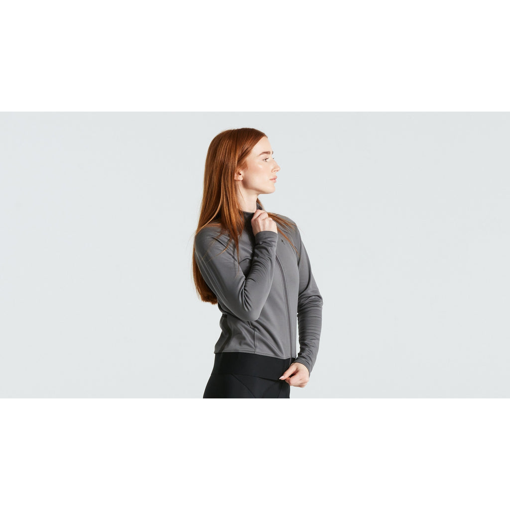 Women's RBX Expert Long Sleeve Thermal Jersey