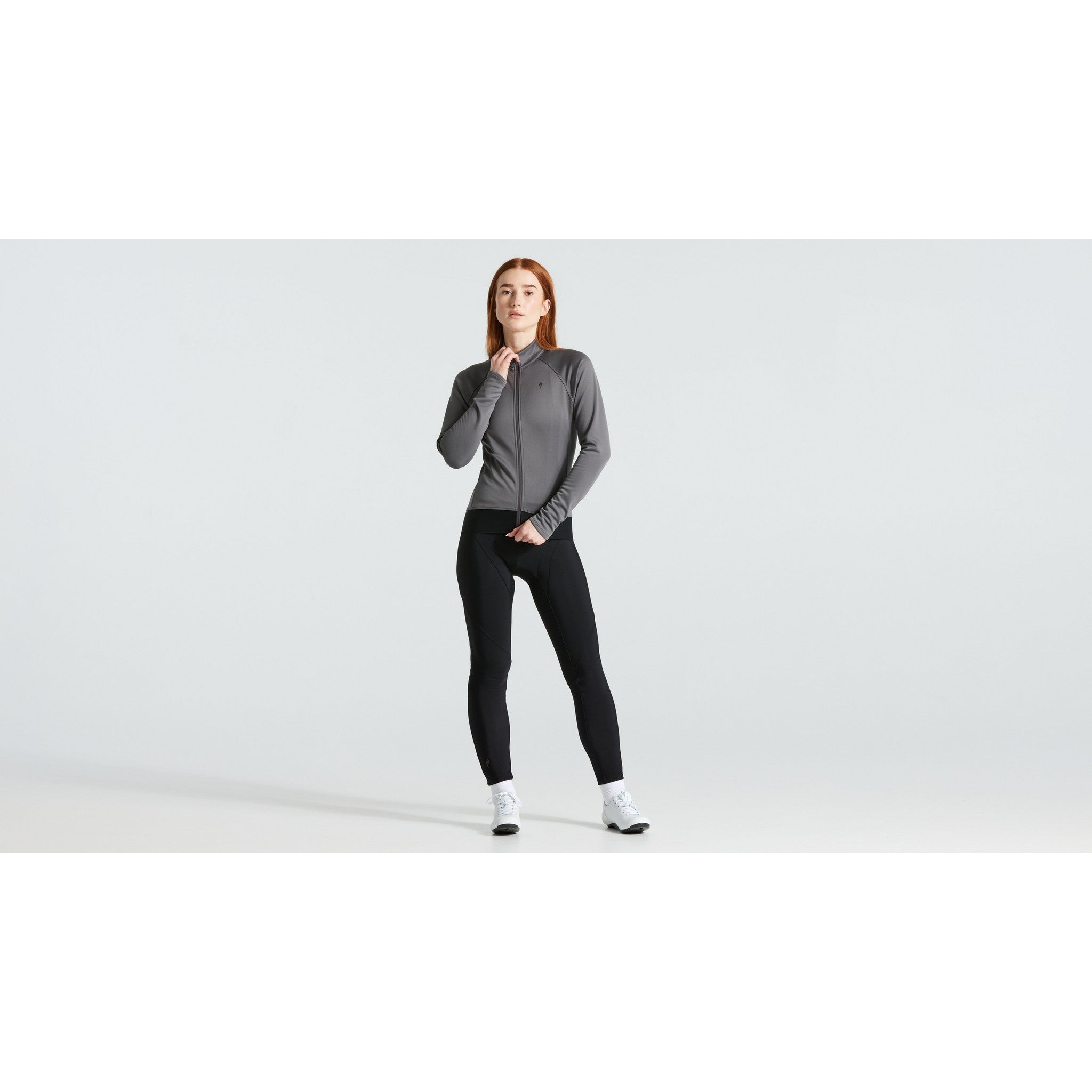 Women's RBX Expert Long Sleeve Thermal Jersey