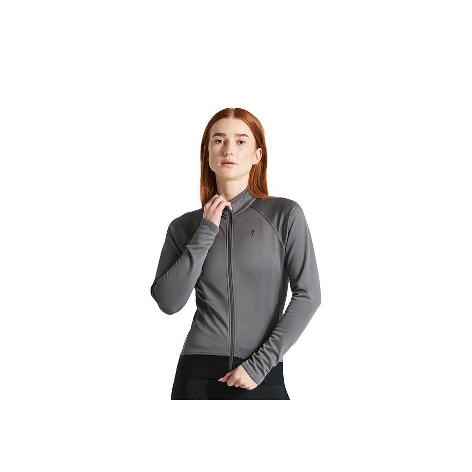 Women's RBX Expert Long Sleeve Thermal Jersey