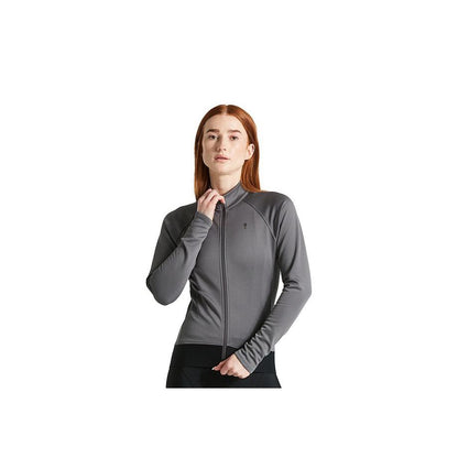 Women's RBX Expert Long Sleeve Thermal Jersey