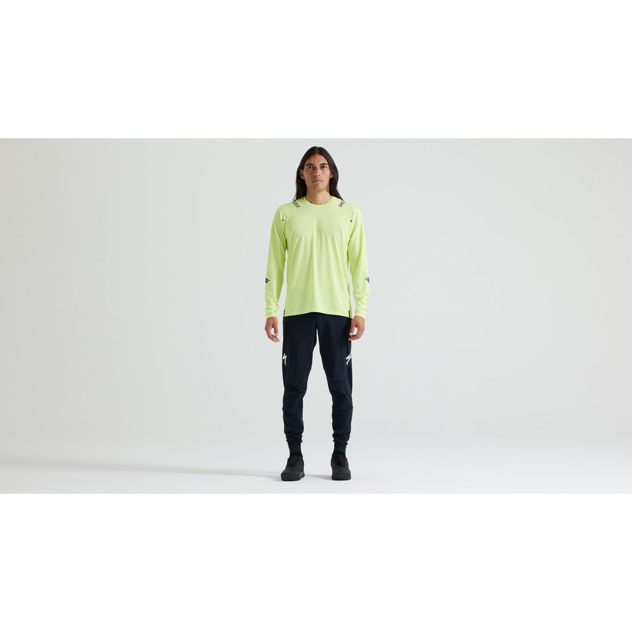 Men's Trail Air Long Sleeve Jersey