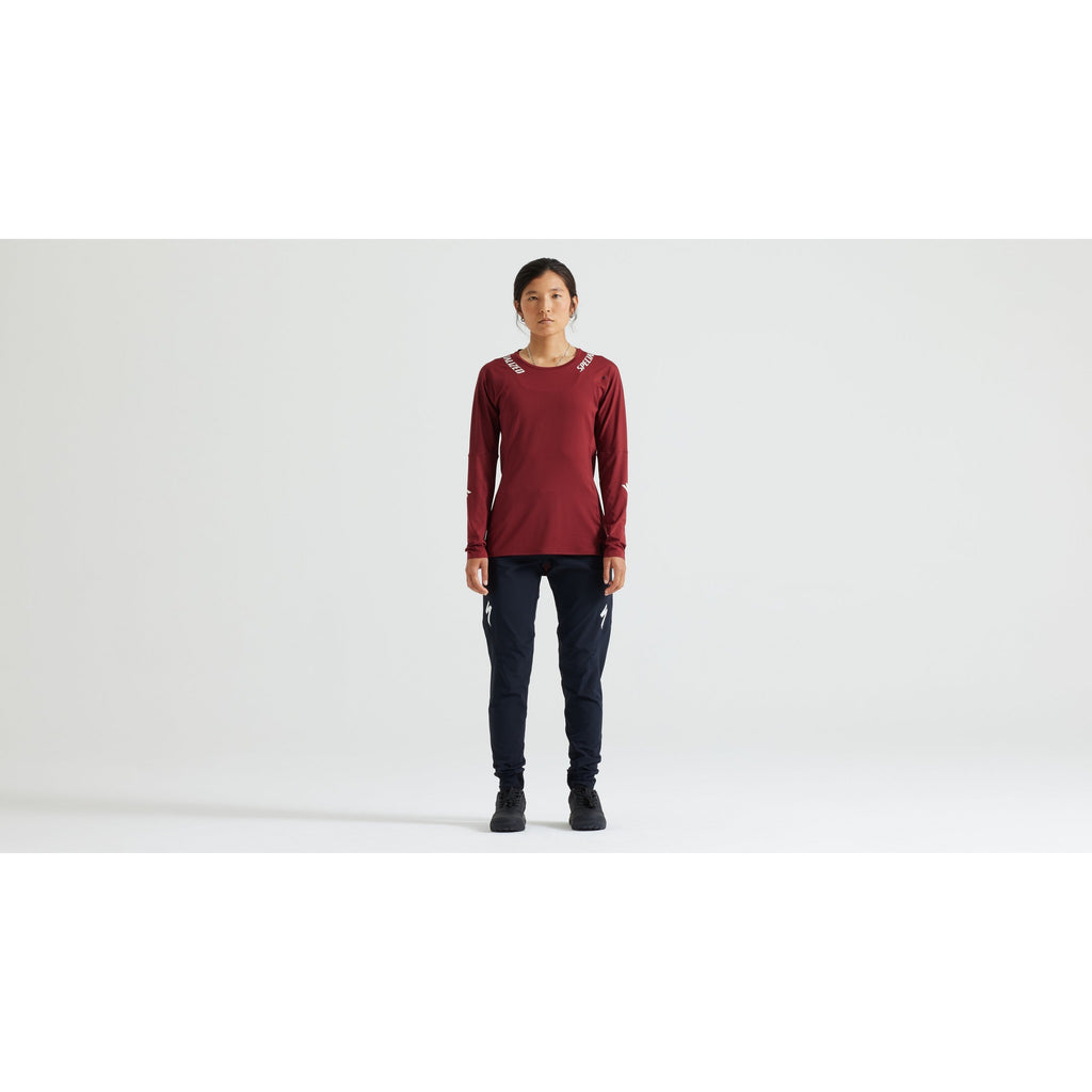 Women's Trail Air Long Sleeve Jersey