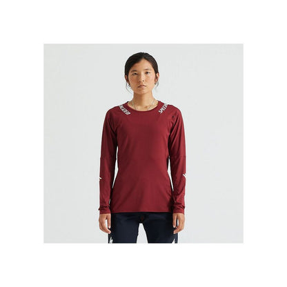 Women's Trail Air Long Sleeve Jersey