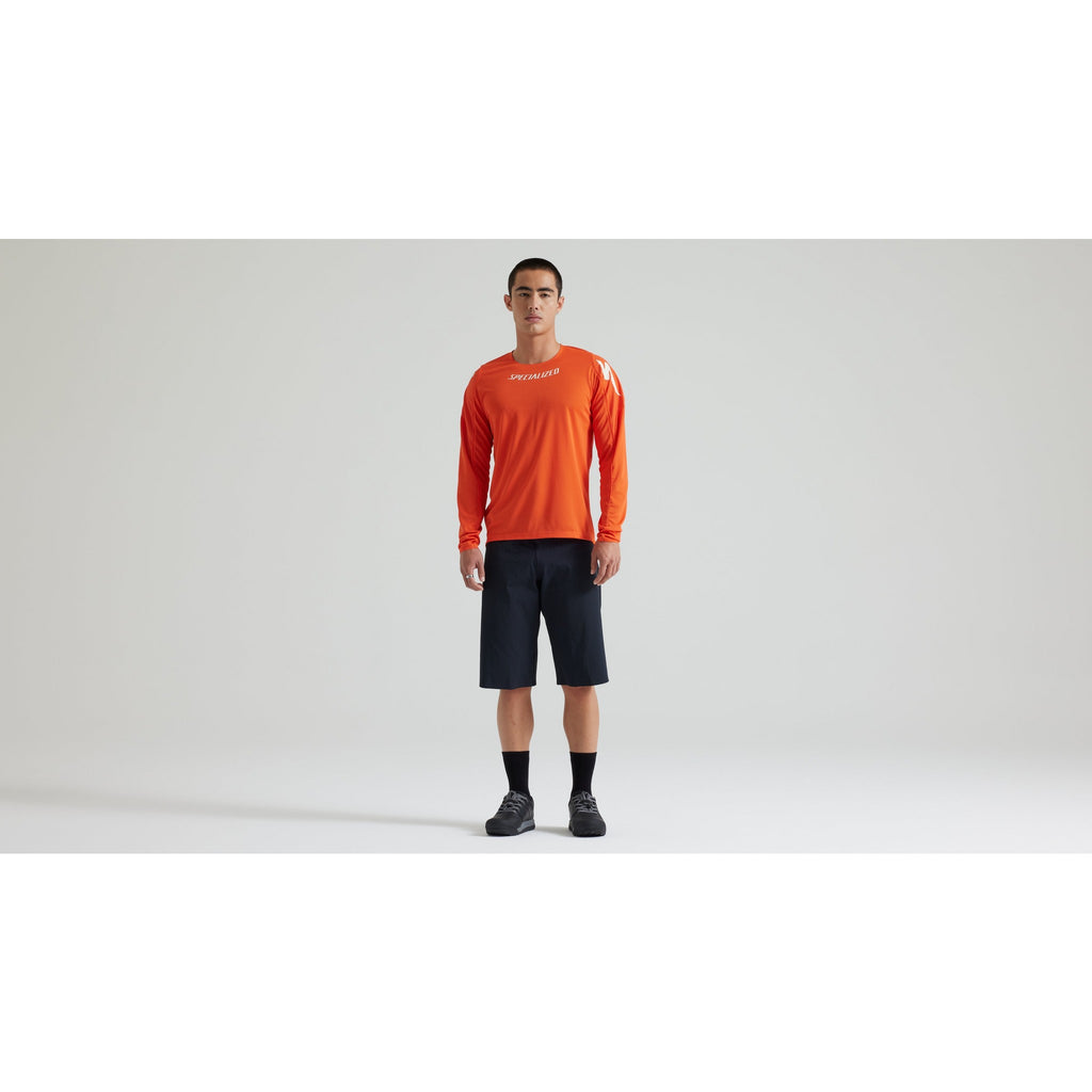 Gravity Long Sleeve Jersey