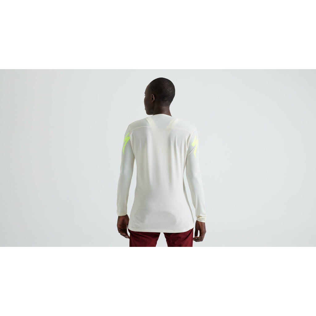 Gravity Race Long Sleeve Jersey
