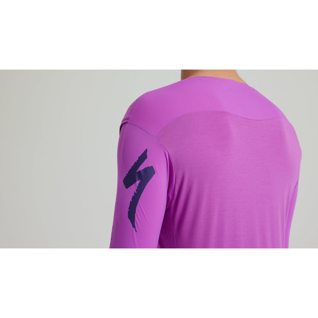Gravity Race Long Sleeve Jersey