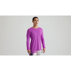 Gravity Race Long Sleeve Jersey