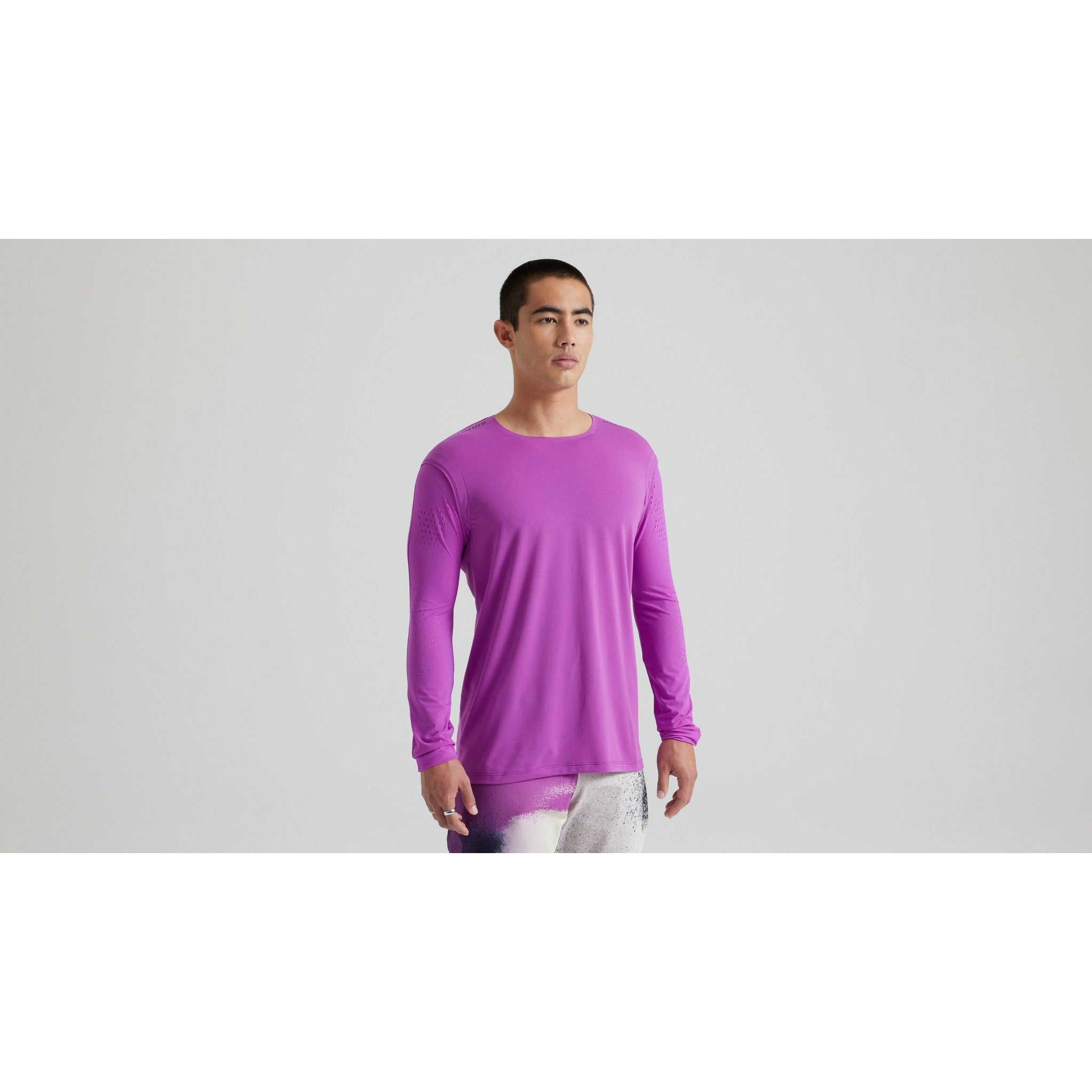 Gravity Race Long Sleeve Jersey