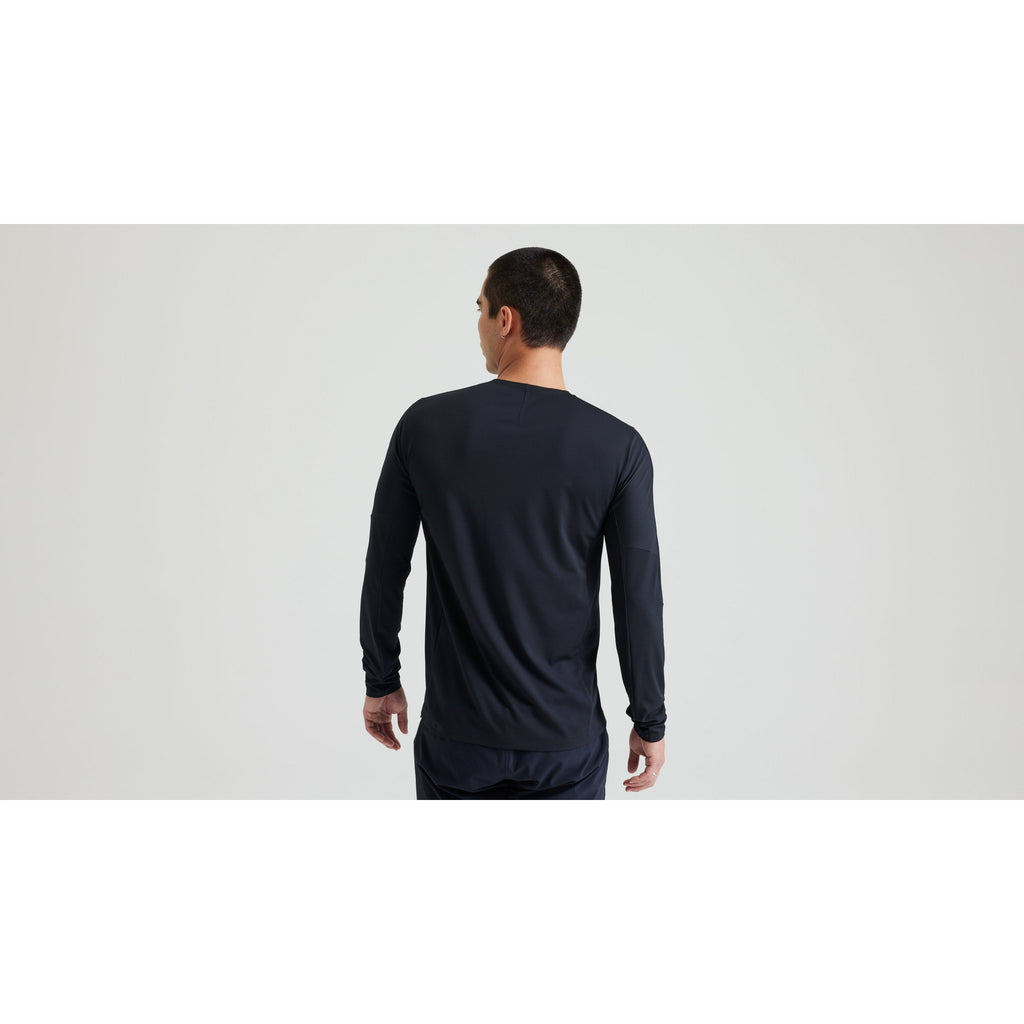Men's Gravity Training Long Sleeve Jersey