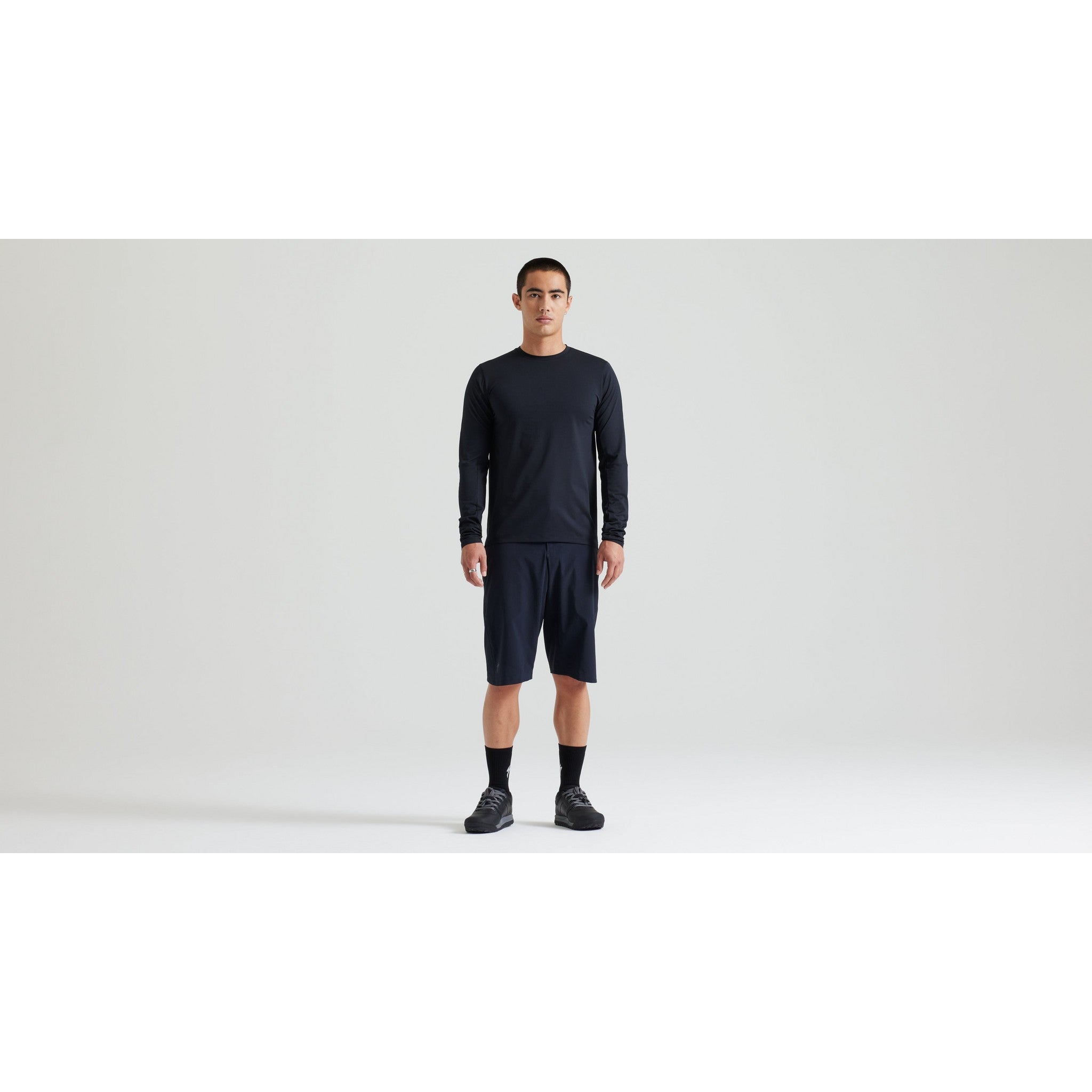 Men's Gravity Training Long Sleeve Jersey