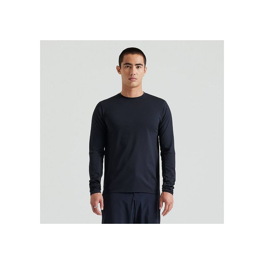 Men's Gravity Training Long Sleeve Jersey