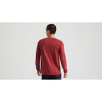 Men's Gravity Training Long Sleeve Jersey