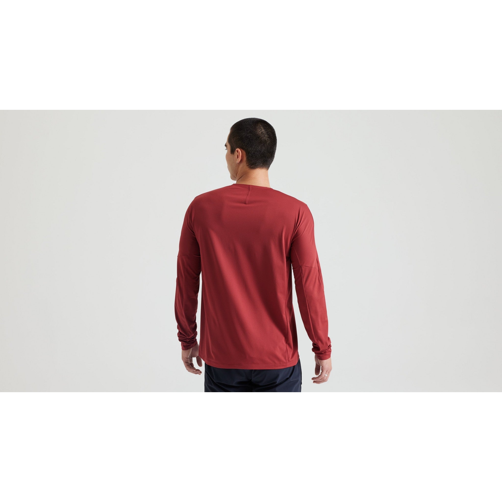 Men's Gravity Training Long Sleeve Jersey