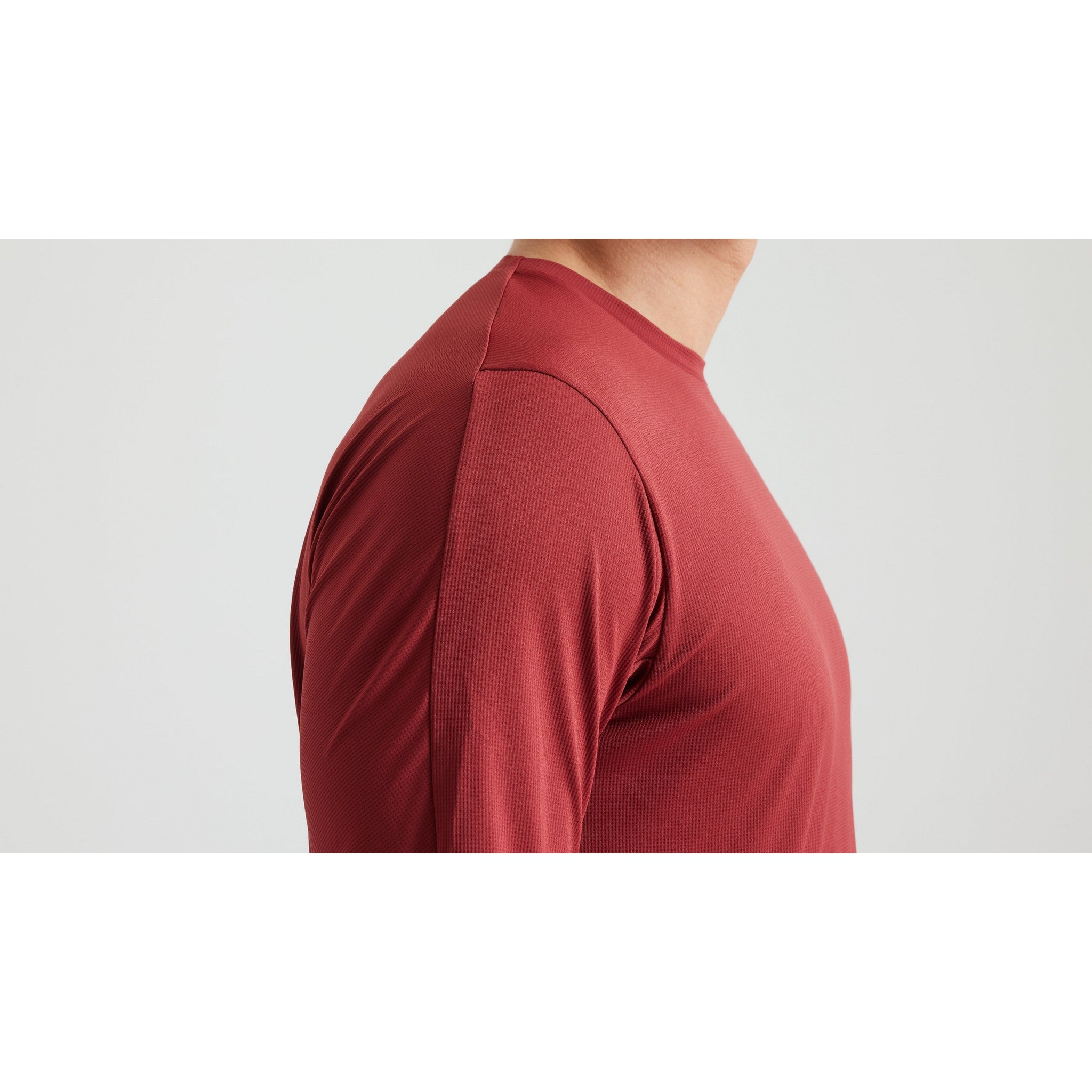 Men's Gravity Training Long Sleeve Jersey