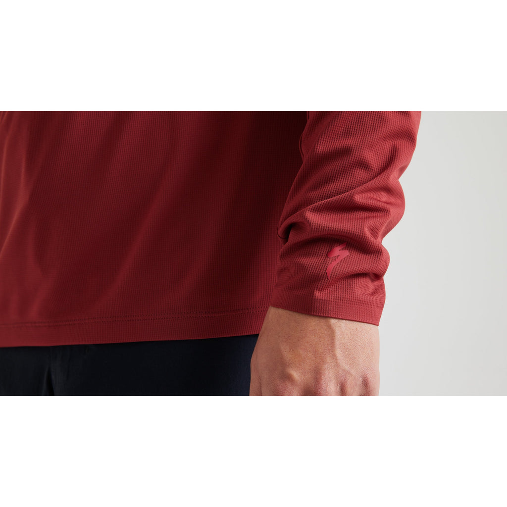 Men's Gravity Training Long Sleeve Jersey
