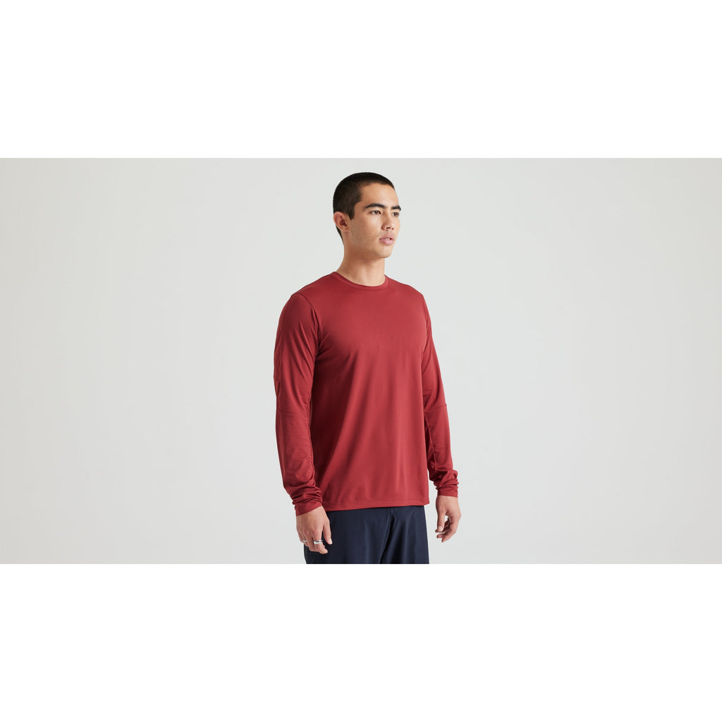 Men's Gravity Training Long Sleeve Jersey