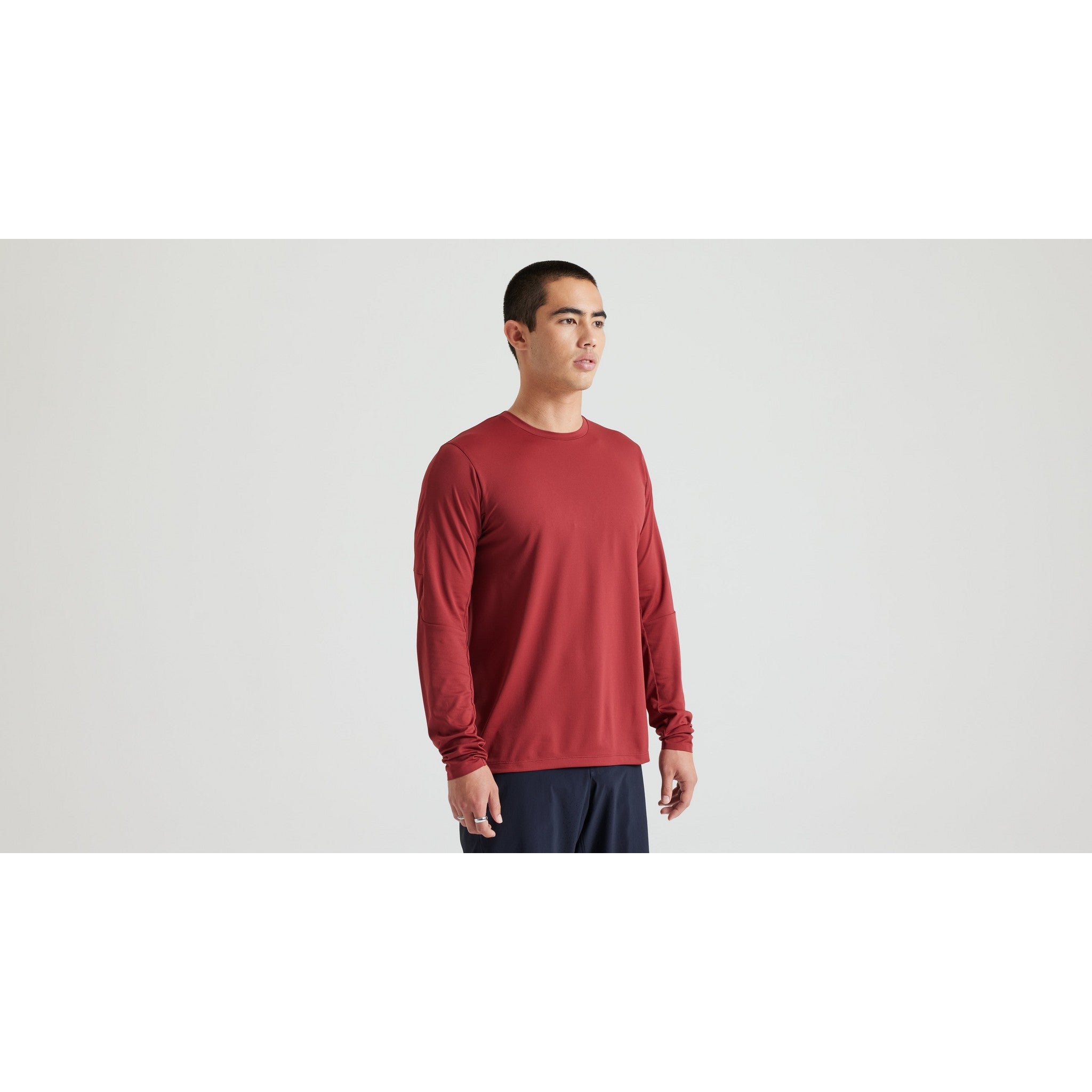 Men's Gravity Training Long Sleeve Jersey