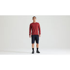 Men's Gravity Training Long Sleeve Jersey
