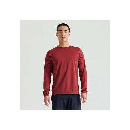 Men's Gravity Training Long Sleeve Jersey