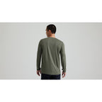 Men's Gravity Training Long Sleeve Jersey