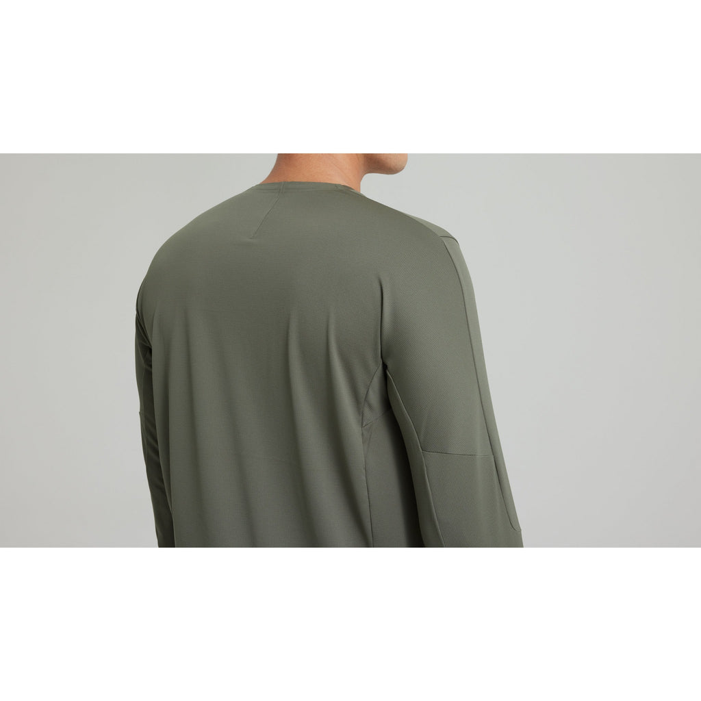 Men's Gravity Training Long Sleeve Jersey