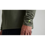 Men's Gravity Training Long Sleeve Jersey