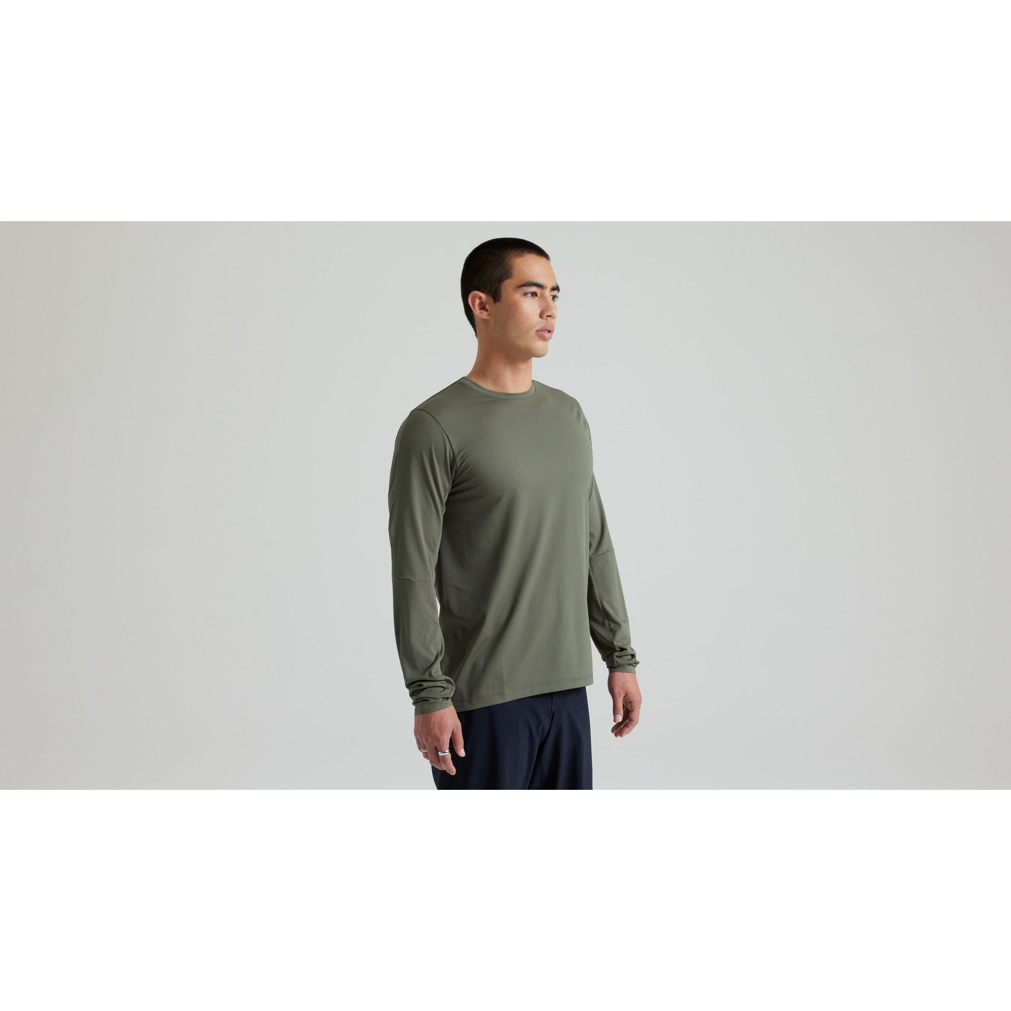 Men's Gravity Training Long Sleeve Jersey