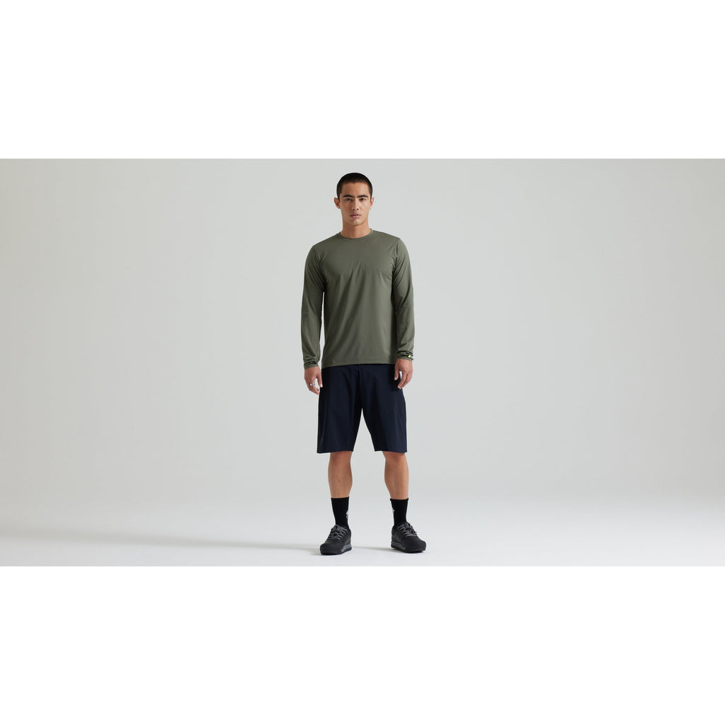 Men's Gravity Training Long Sleeve Jersey