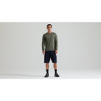 Men's Gravity Training Long Sleeve Jersey