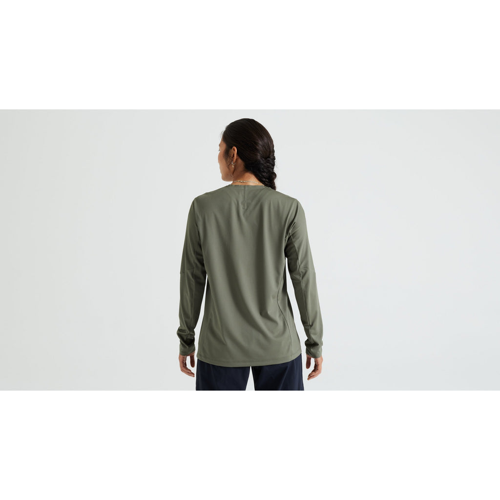 Women's Gravity Training Long Sleeve Jersey