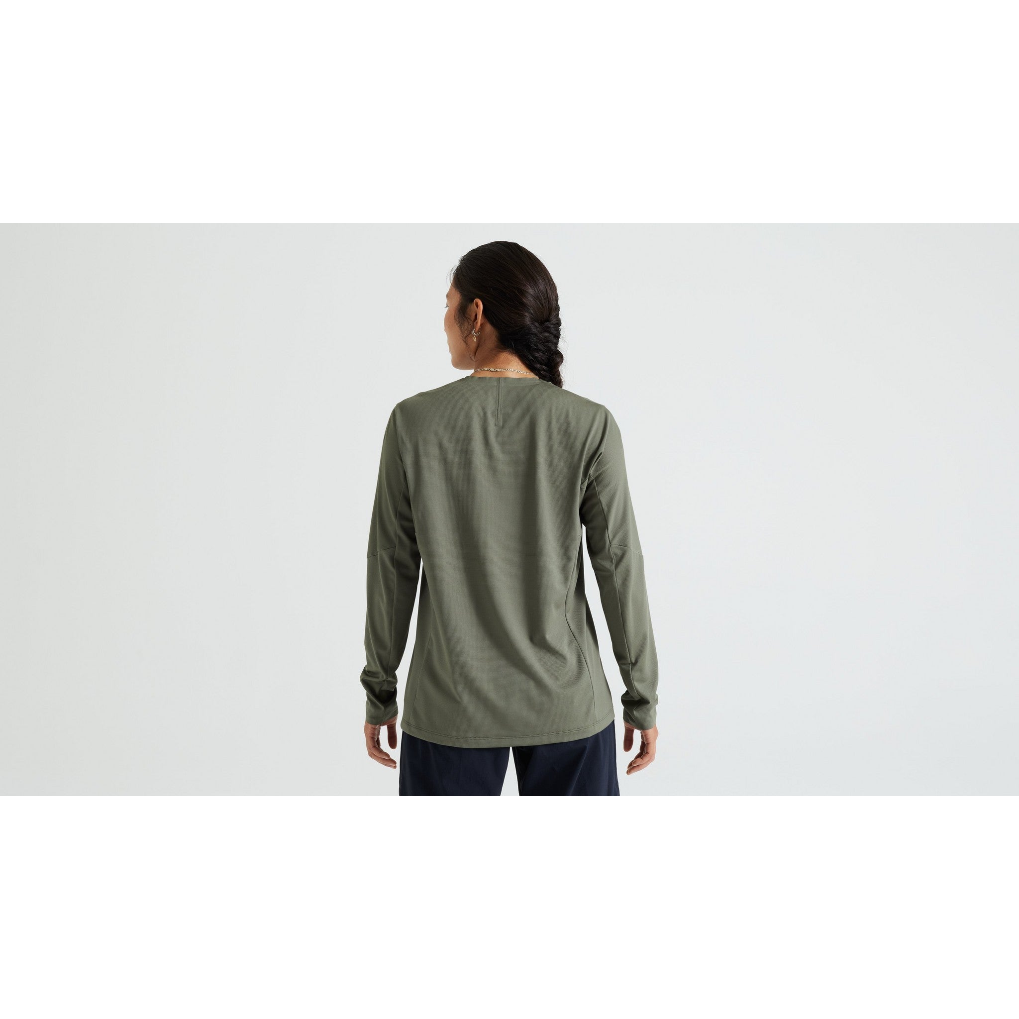 Women's Gravity Training Long Sleeve Jersey