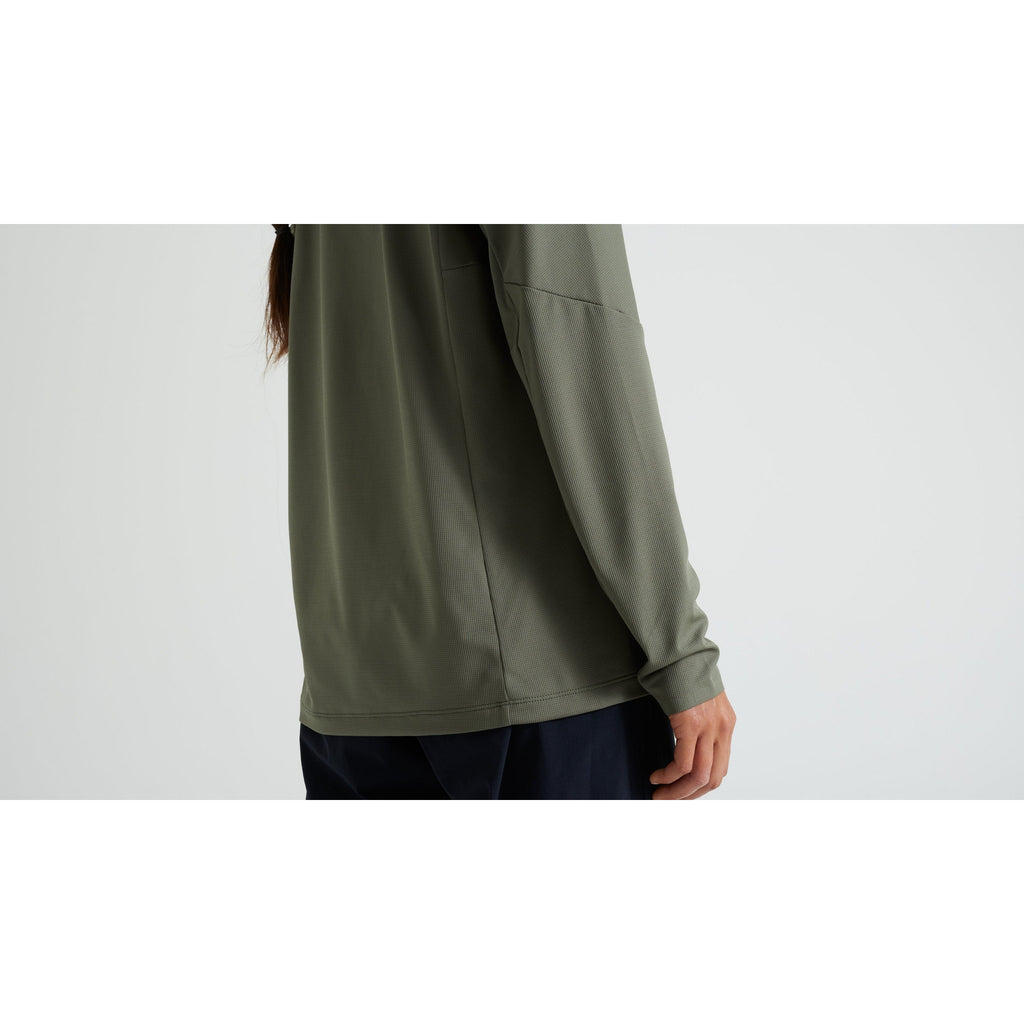 Women's Gravity Training Long Sleeve Jersey