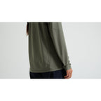 Women's Gravity Training Long Sleeve Jersey