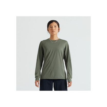 Women's Gravity Training Long Sleeve Jersey