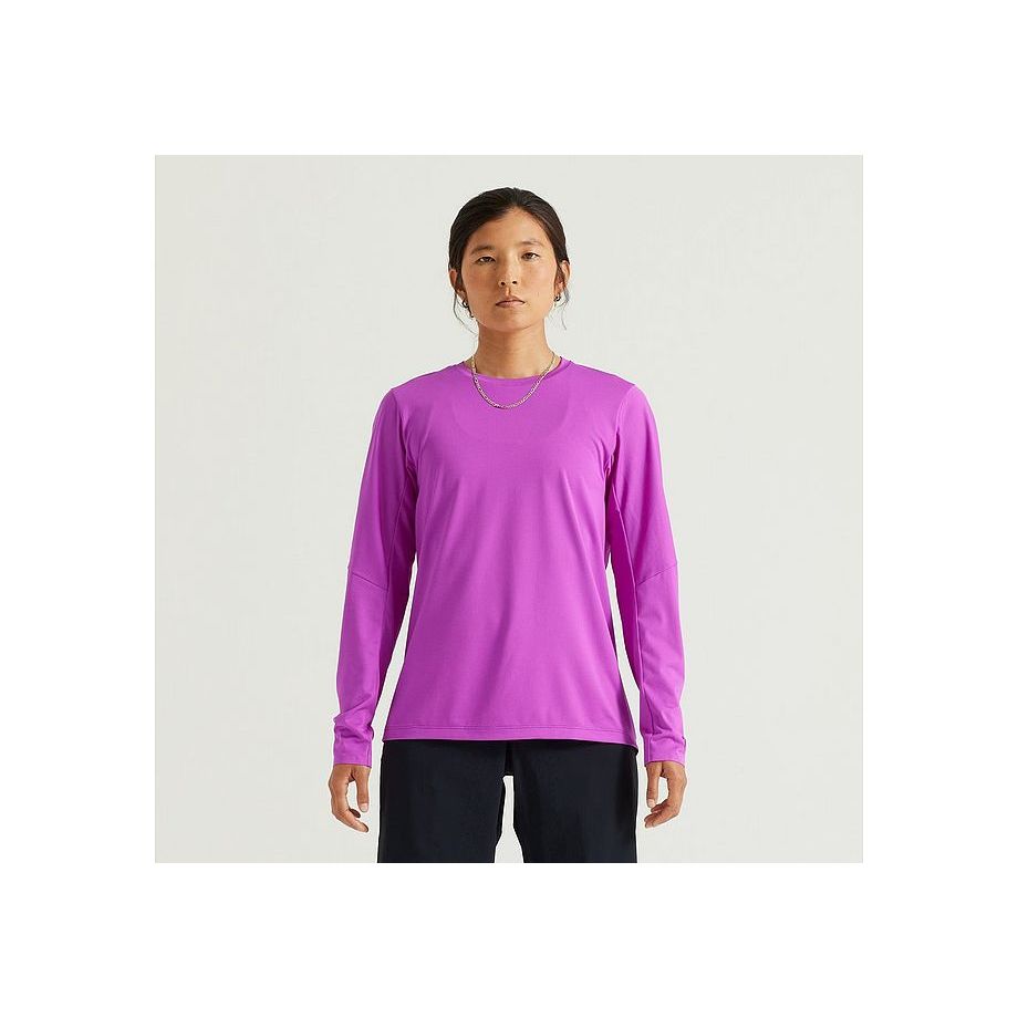 Women's Gravity Training Long Sleeve Jersey
