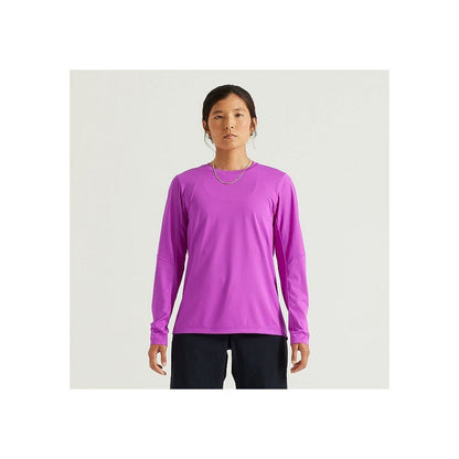 Women's Gravity Training Long Sleeve Jersey