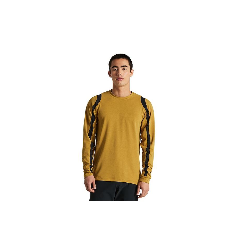 Men's Trail Long Sleeve Jersey