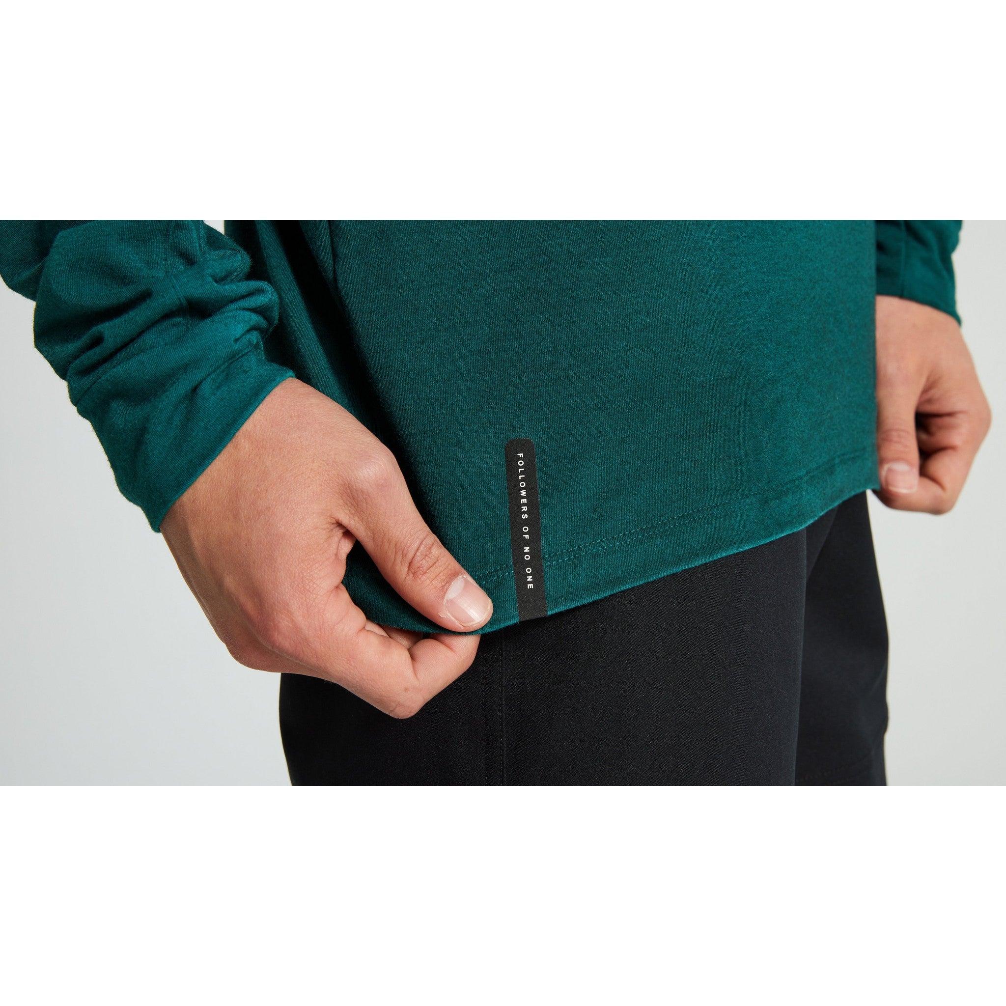 Men's Trail Long Sleeve Jersey