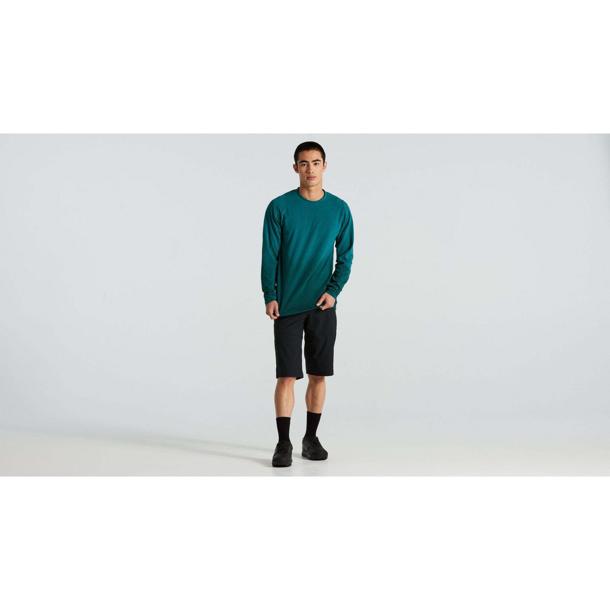 Men's Trail Long Sleeve Jersey