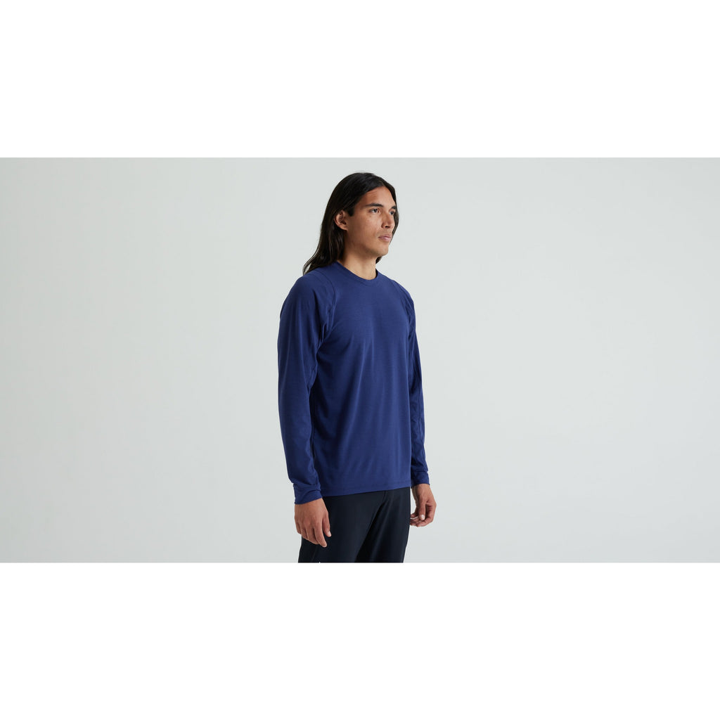 Men's Trail Long Sleeve Jersey