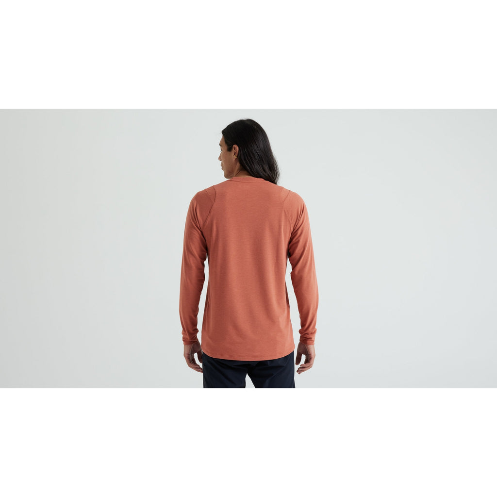Men's Trail Long Sleeve Jersey