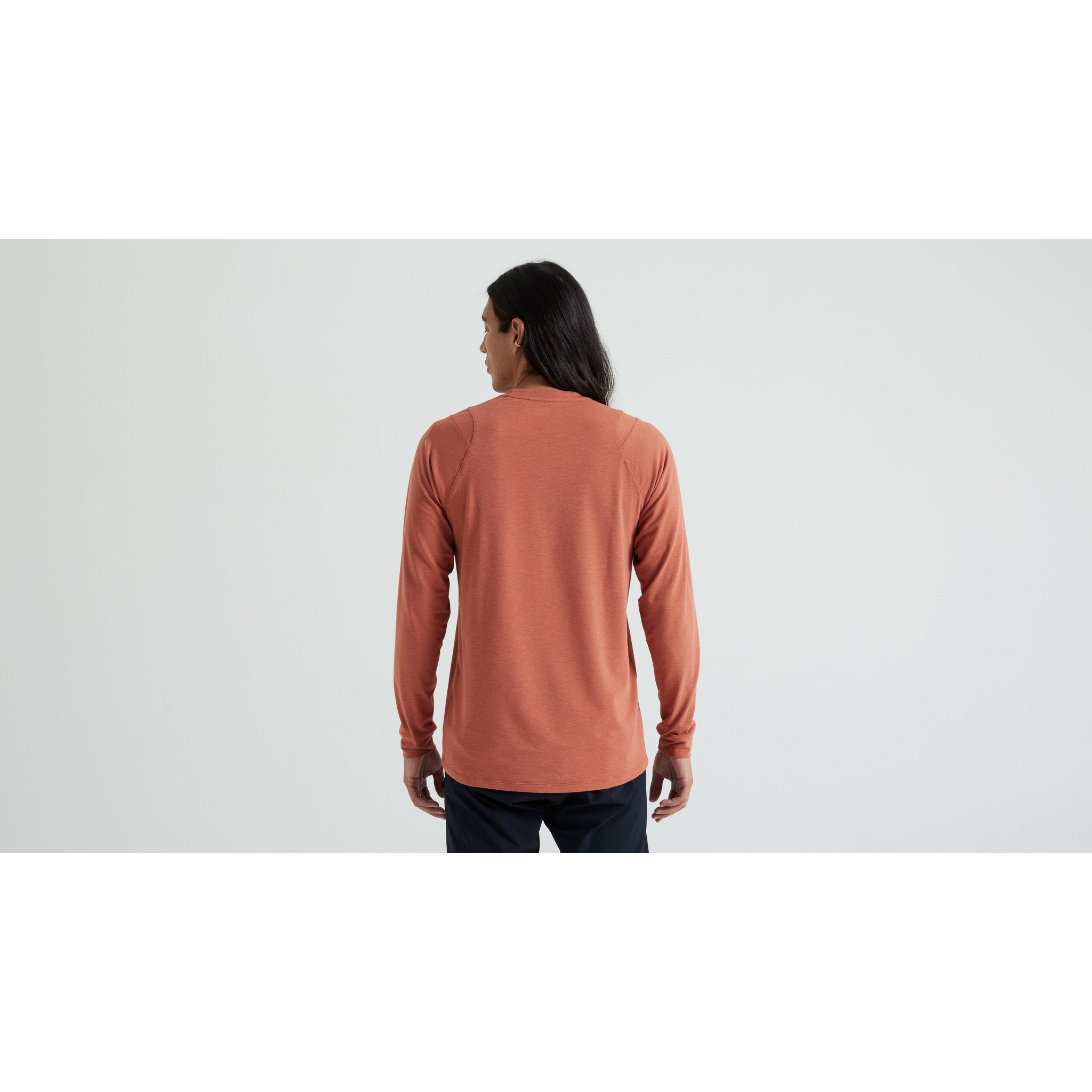 Men's Trail Long Sleeve Jersey