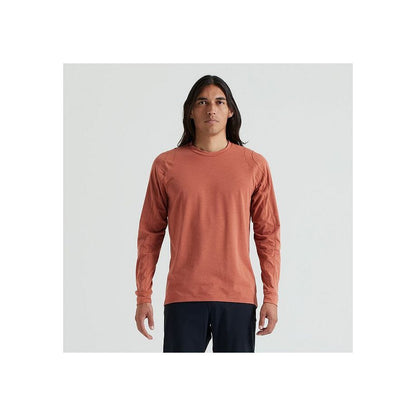 Men's Trail Long Sleeve Jersey