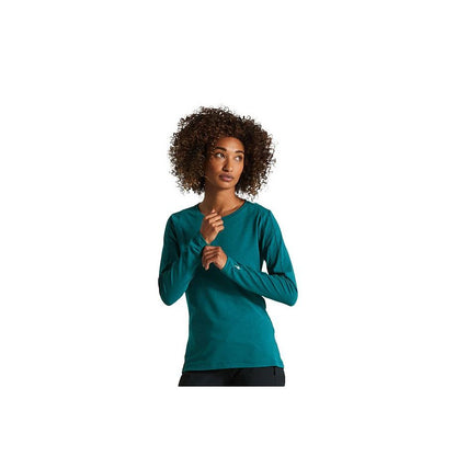 Women's Trail Long Sleeve Jersey