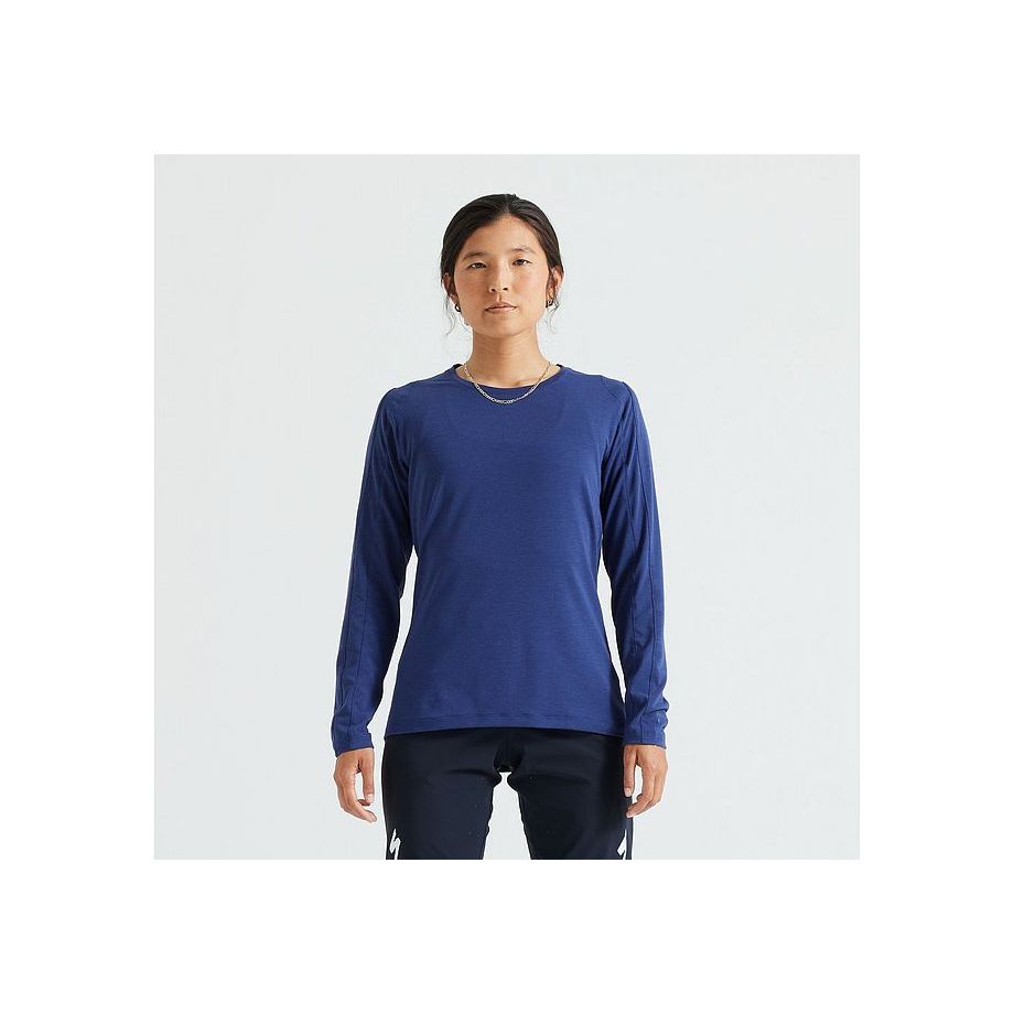 Women's Trail Long Sleeve Jersey