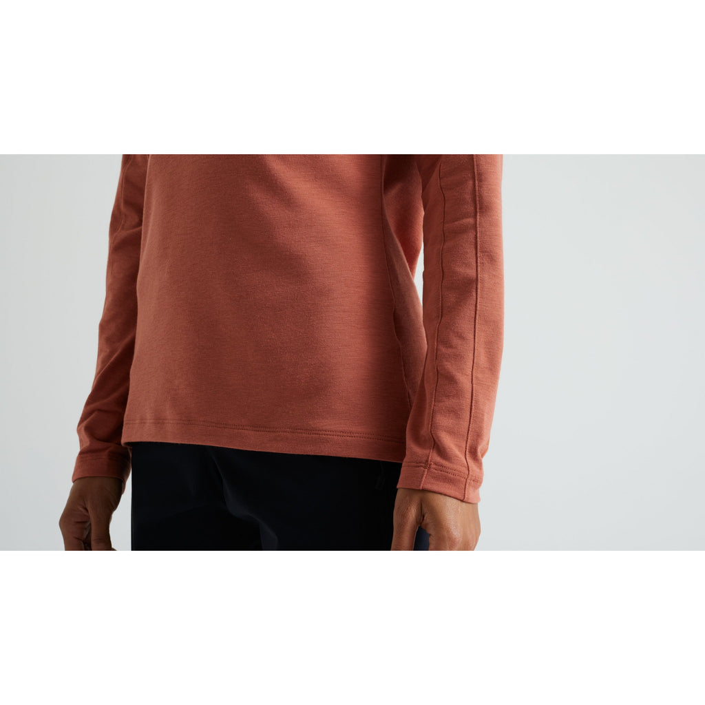Women's Trail Long Sleeve Jersey
