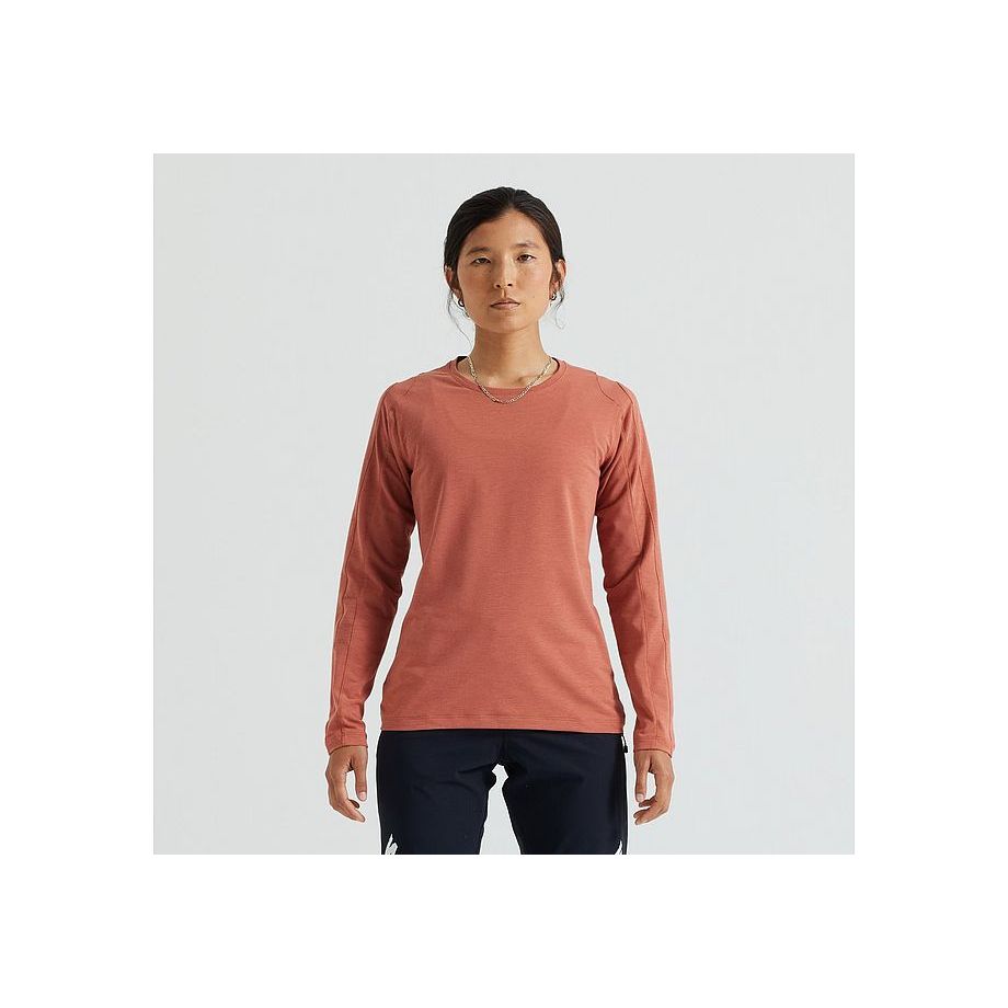 Women's Trail Long Sleeve Jersey