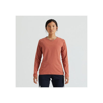 Women's Trail Long Sleeve Jersey