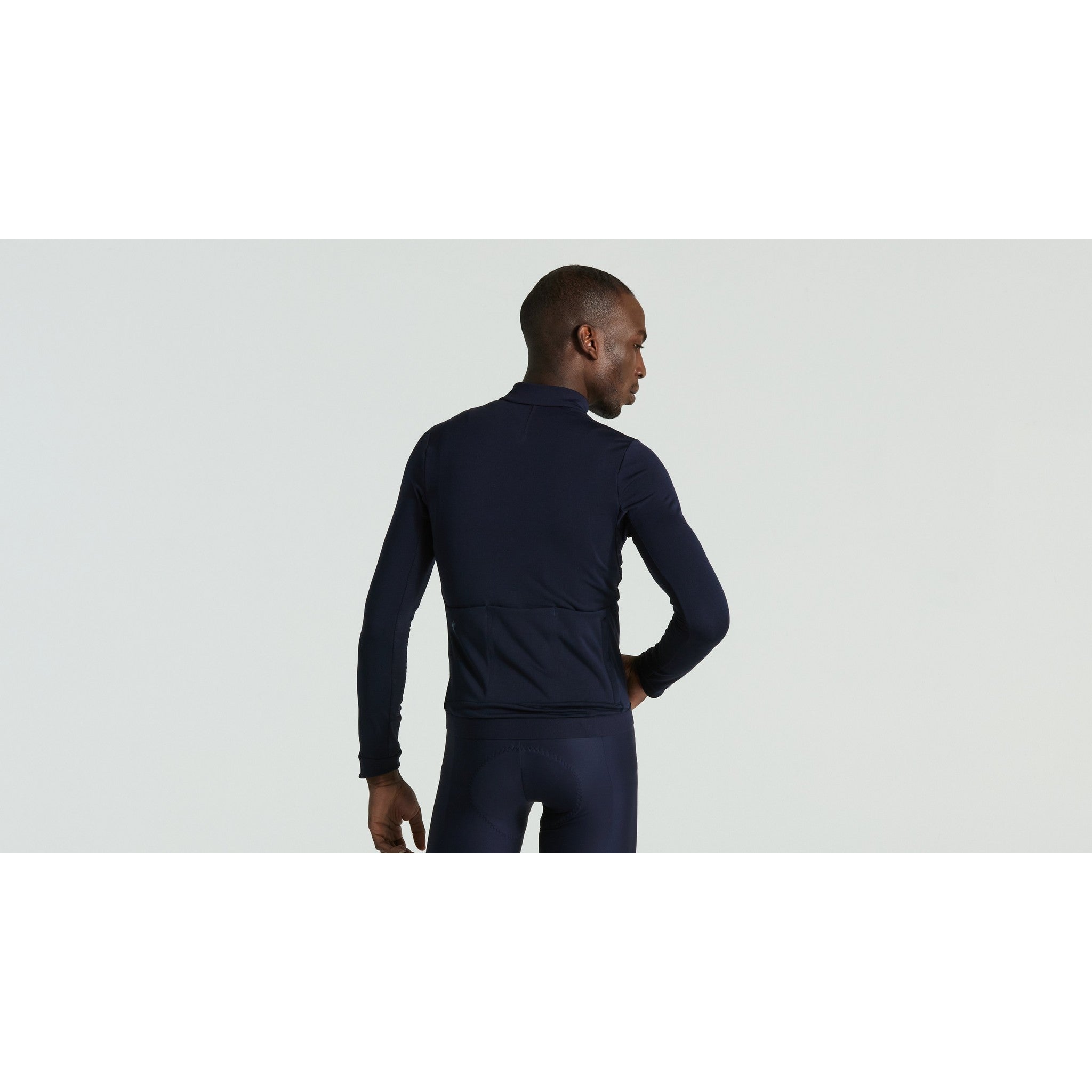 Men's Prime Power Grid Long Sleeve Jersey