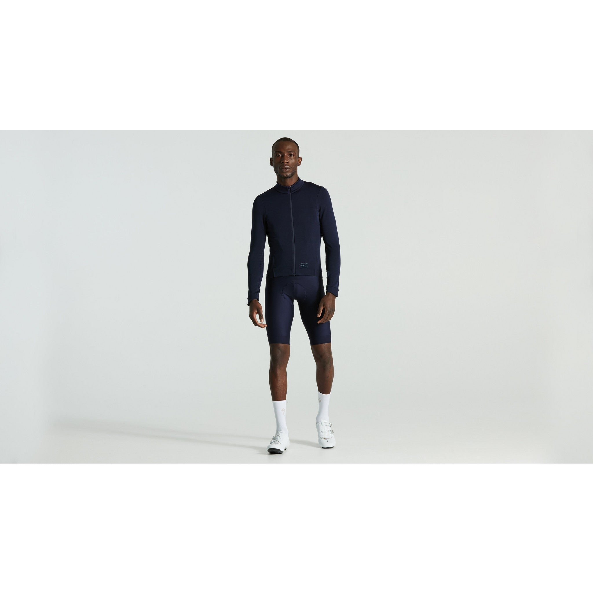 Men's Prime Power Grid Long Sleeve Jersey